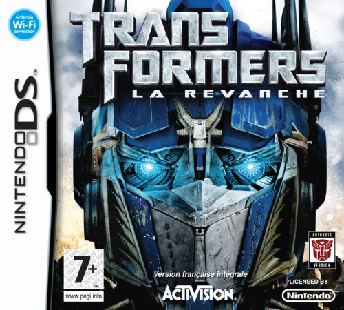 Transformers La Revanche : Autobots
