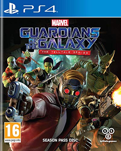 Guardians of the Galaxy : The Telltale Series