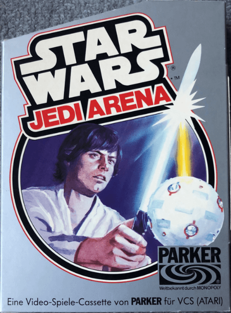 Star Wars: Jedi Arena