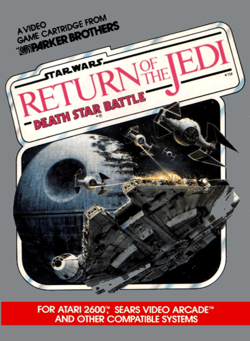 Star Wars: Return of The Jedi : Death Star Battle