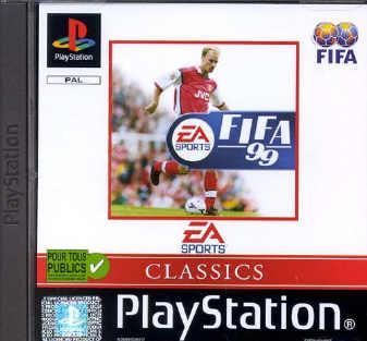 FIFA 99 (EA Classics)