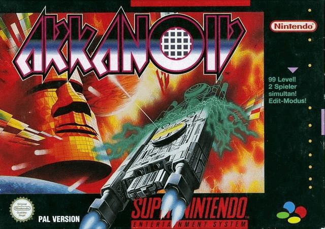 Arkanoid