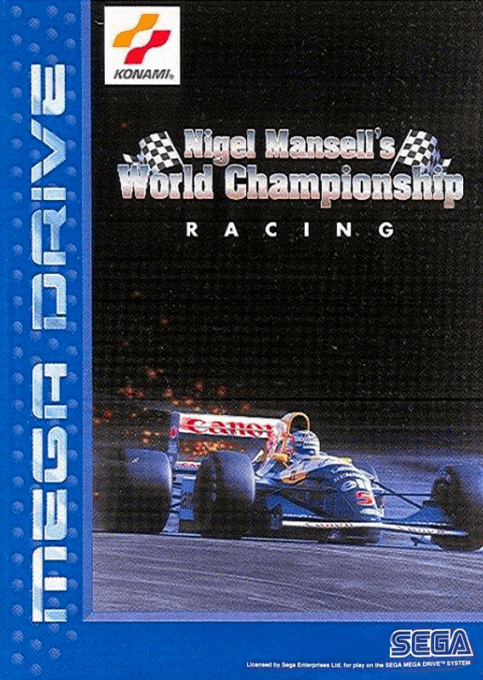 Nigel Mansell's World Championship Racing