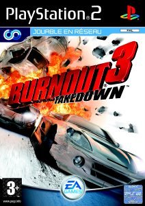 Burnout 3 - Platinum