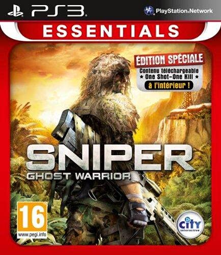Sniper : Ghost Warrior - Essentials