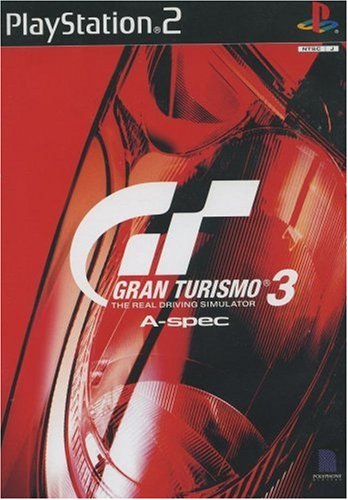 Gran Turismo 3 A spec  - Edition Platinum