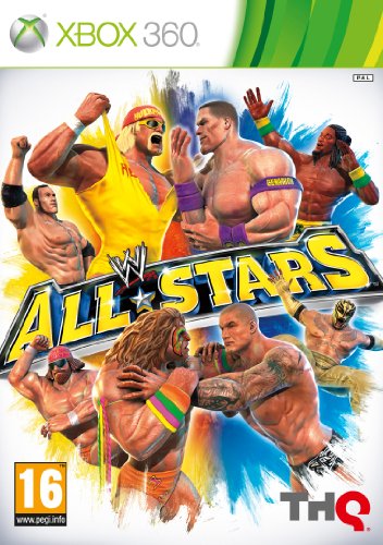 WWE All Stars [import anglais]