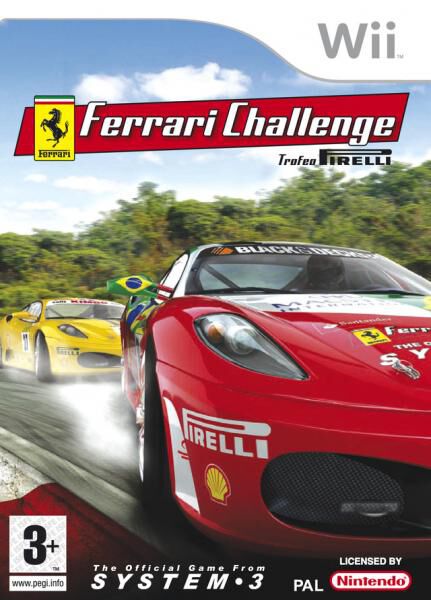 Ferrari Challenge