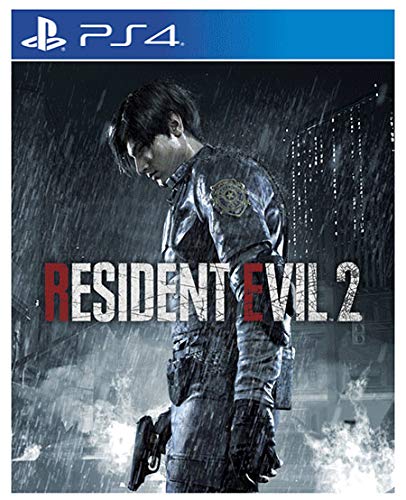 Resident Evil 2 - Edition lenticulaire