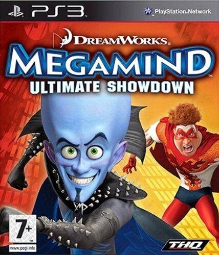 Megamind : Ultimate Showdown