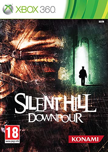 Silent Hill : Downpour