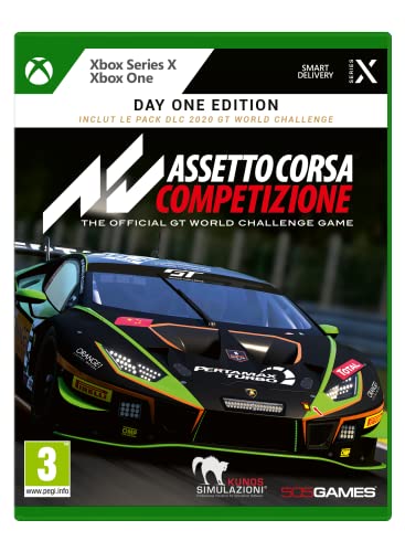 Assetto Corsa Competizione - Day One Edition