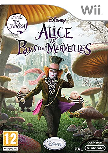 Alice au Pays des Merveilles