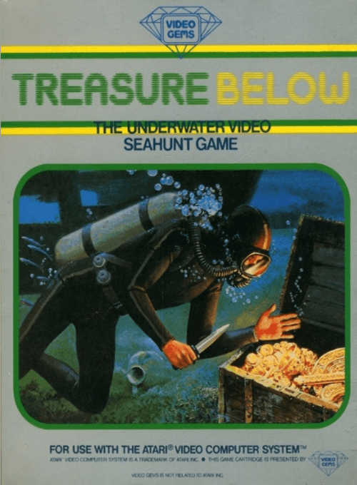 Treasure Below