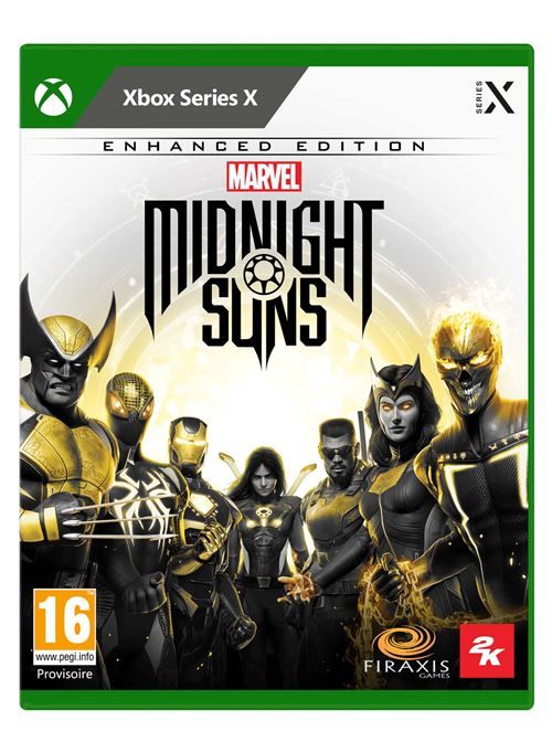 Marvel’s Midnight Suns - Edition Enhanced