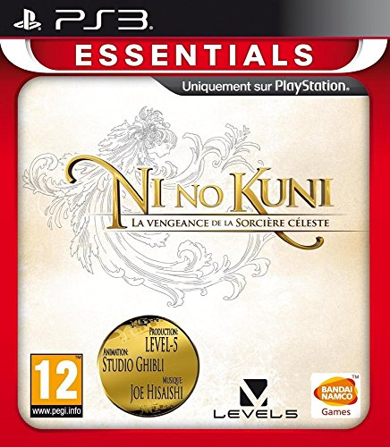 Ni no Kuni : La Vengeance de la Sorcière Céleste - Essentials