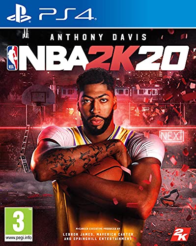 NBA 2K20