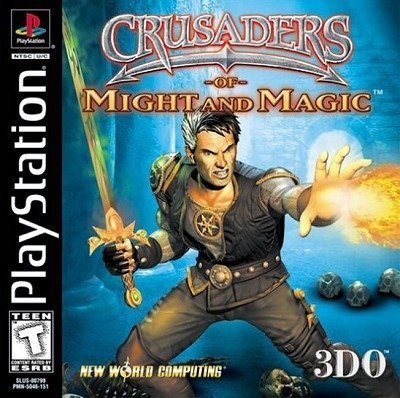 Crusaders of Might and Magic