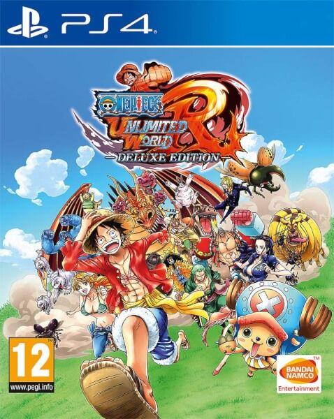 One Piece Unlimited World R - Edition Deluxe