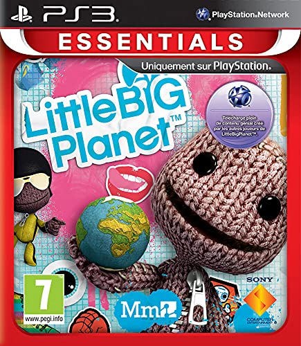 Little Big Planet - Essentials