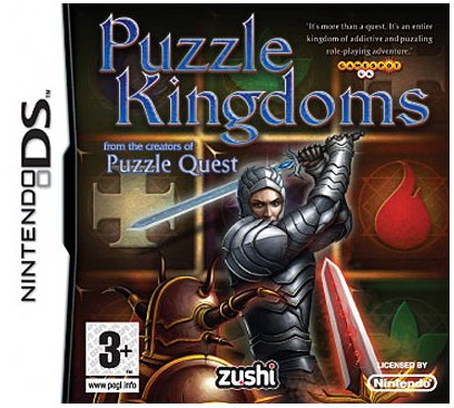 Puzzle Kingdoms