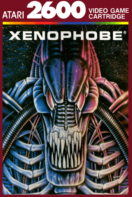 Xenophobe