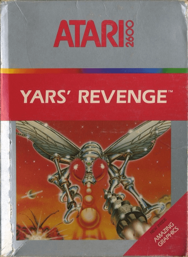 Yars' Revenge