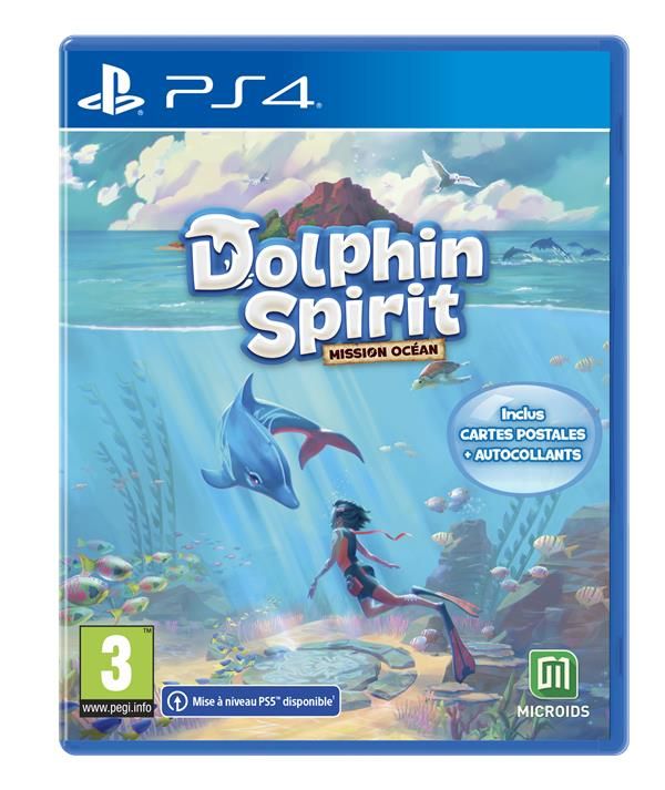 Dolphin Spirit Mission Océan