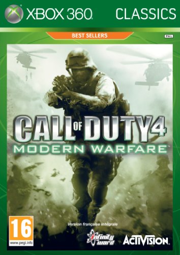 Call of Duty 4 : Modern Warfare - Best Sellers