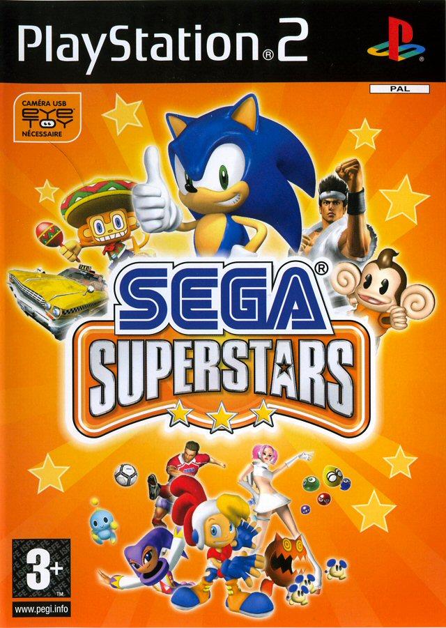 Sega SuperStars