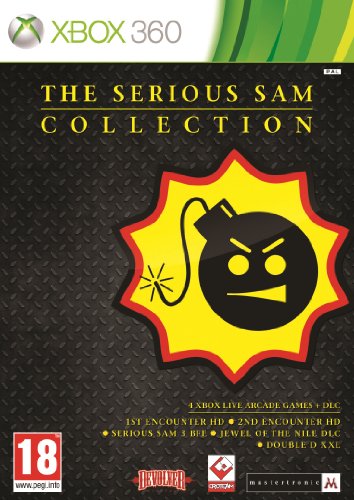 The Serious Sam Collection