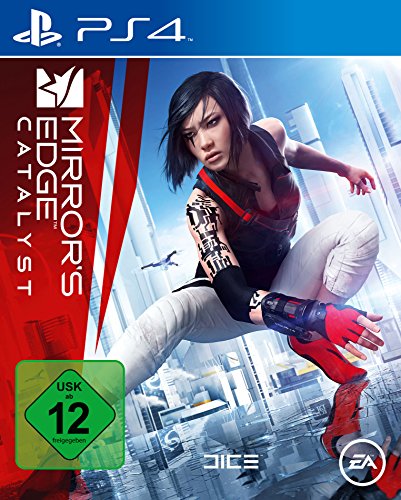 Mirrors Edge Catalyst [import allemand]