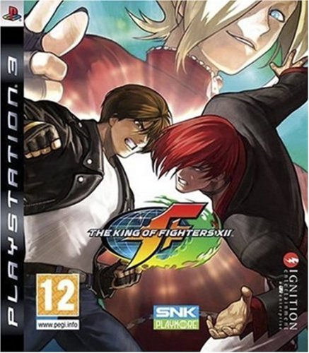 The King of Fighters 12