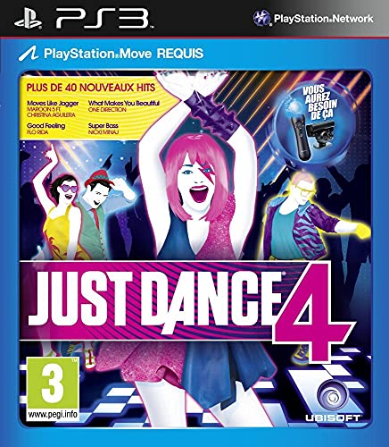 Just dance 4