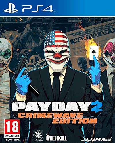 Payday 2 - Crimewave Edition