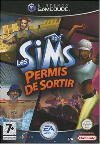 Les Sims : Permis de sortir