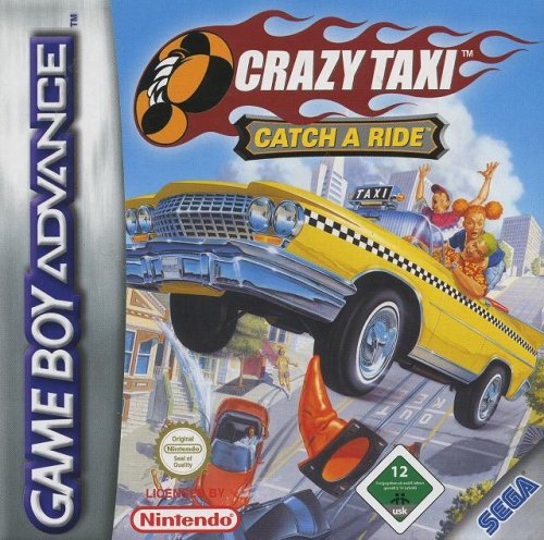 Crazy Taxi