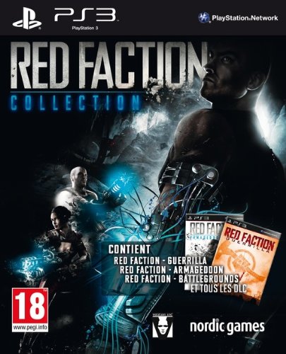 Red Faction Collection