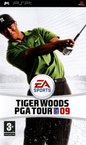 Tiger Woods PGA Tour 09