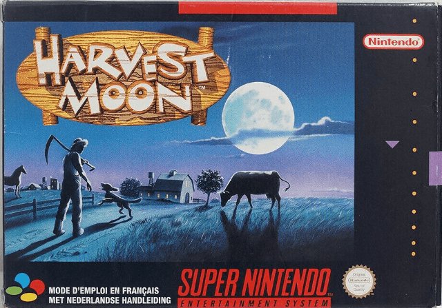 Harvest Moon