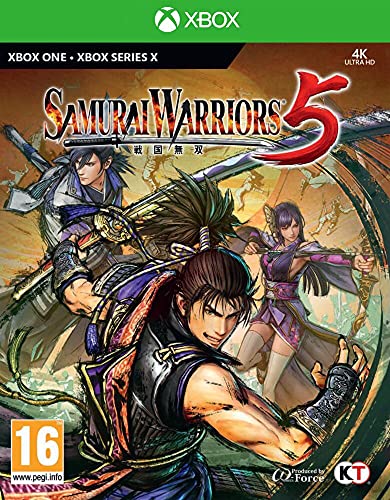 Samurai Warriors 5