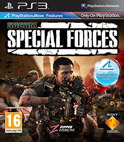 Socom : Special Forces