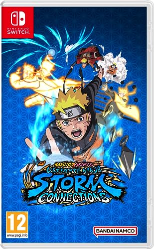 Naruto X Boruto Ultimate Ninja Storm Connections