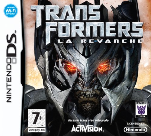 Transformers La Revanche : Decepticons