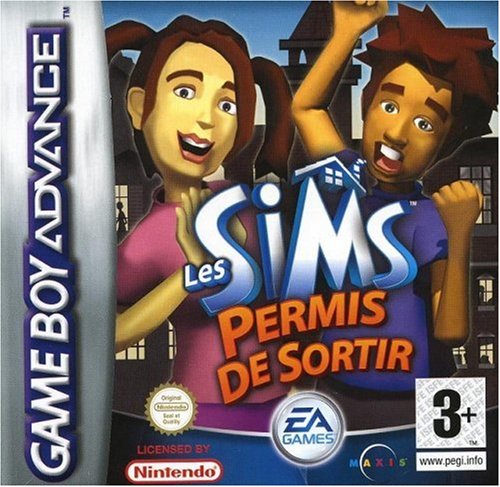 Les Sims : Permis de sortir