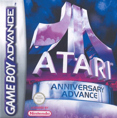 Atari Anniversary Advance