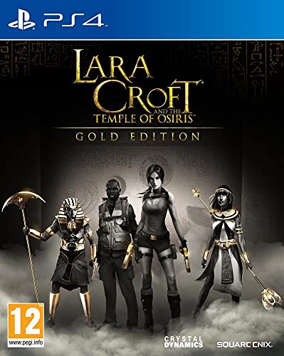Lara Croft and the Temple of Osiris - Gold Edition