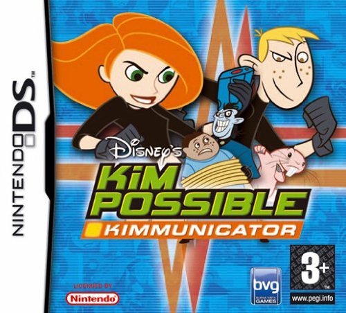 Disney's Kim Possible : Kimmunicator