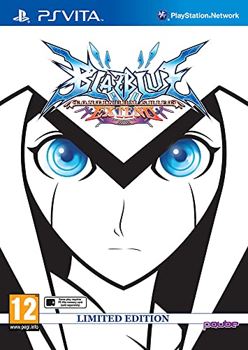 BlazBlue : Continuum Shift Extend - Edition Limitée