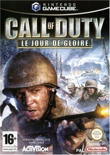 Call Of Duty : Le Jour de Gloire